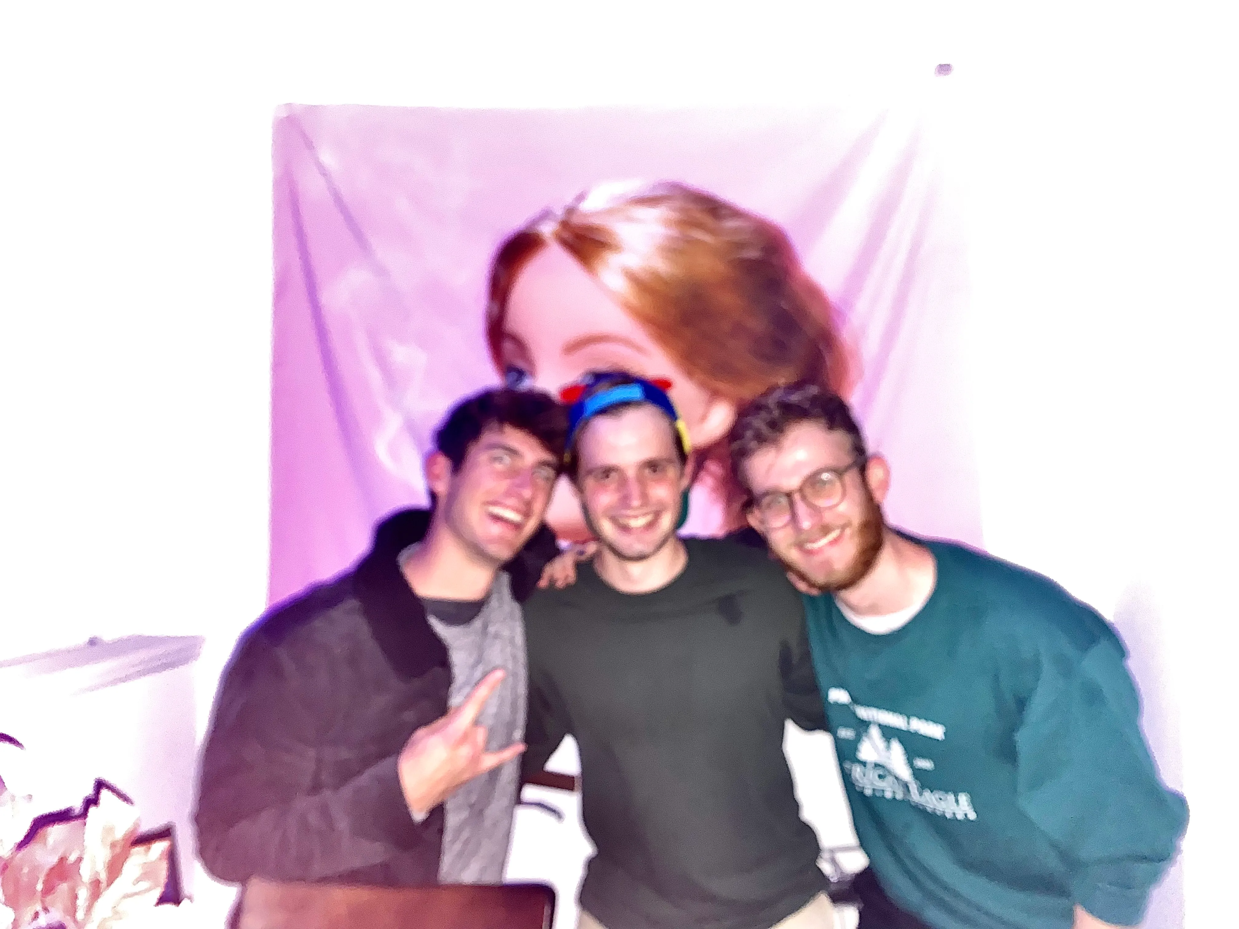 Party Conner